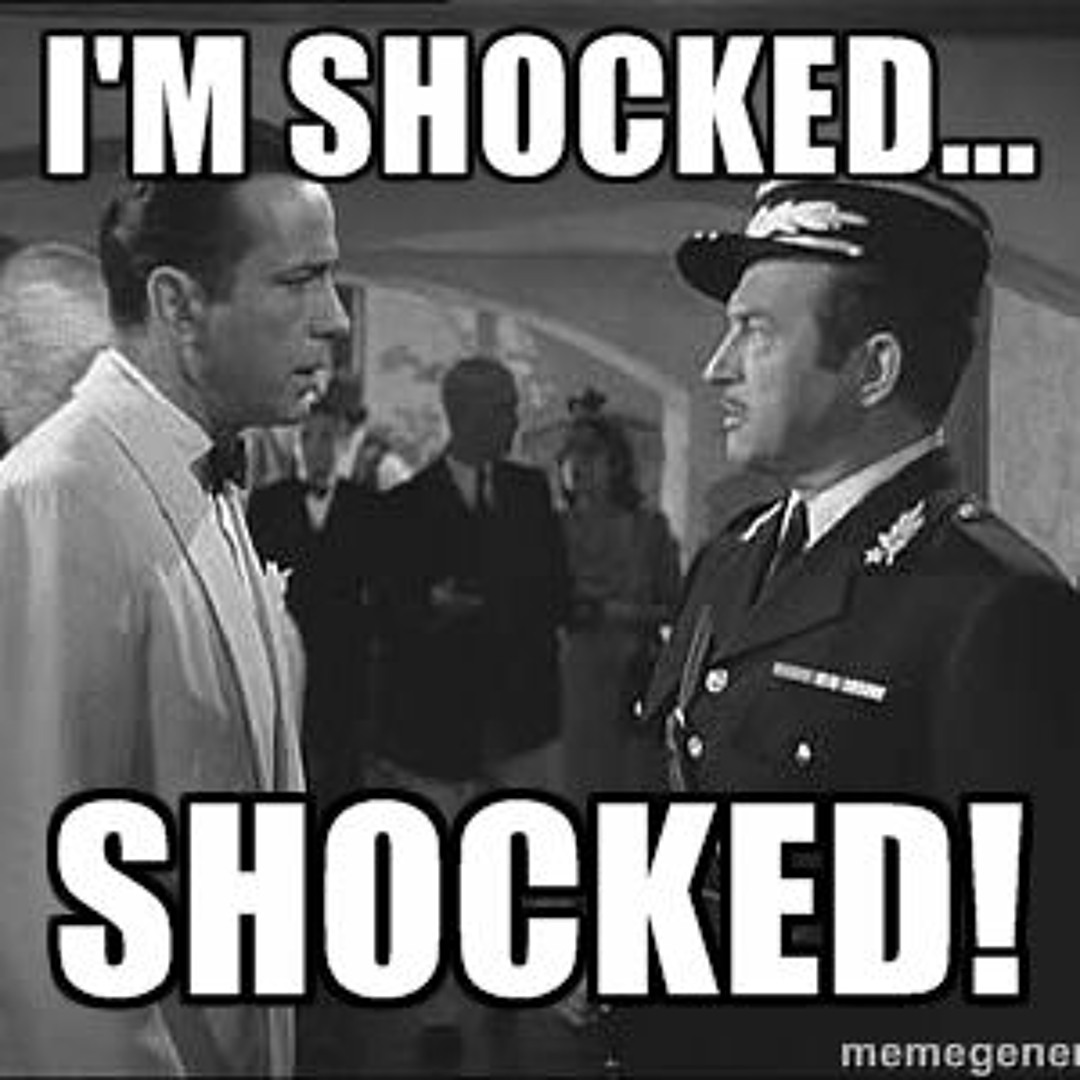 Stream Casablanca Im Shocked by Kccole | Listen online for free on  SoundCloud