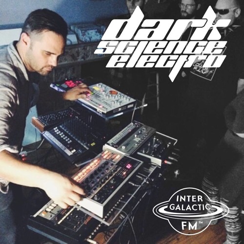 Dark Science Electro presents: SIAK guest mix