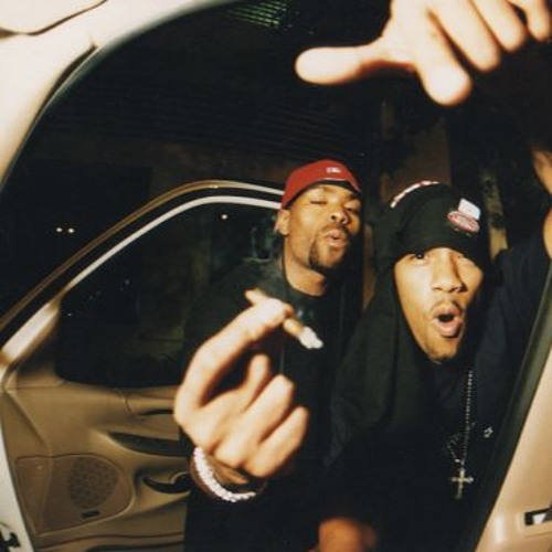 Method Man & Redman - Tear It Off (remix)
