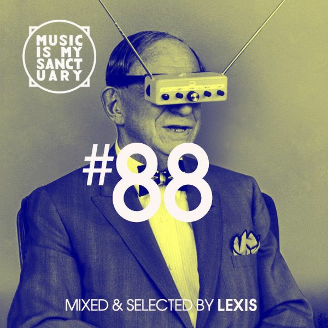 大人も着やすいシンプルファッション Stream Lexis' M.I.M.S Show — 088 by Music Is My Sanctuary Western Music