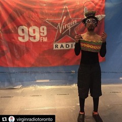 Josh Prasad Virgin Radio Demo - 2.2.18