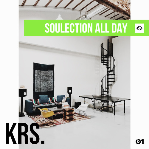 krs. - Soulection All Day Mix