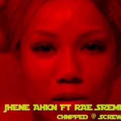 Jhene Aiko - Sativa ft Rae Sremmurd (chopped and screwed by EARTHCHILD)