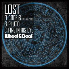 Lost - Pluto [Wheel & Deal Records] - GetDarker Exclusive