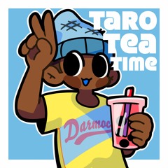 Taro Tea Time