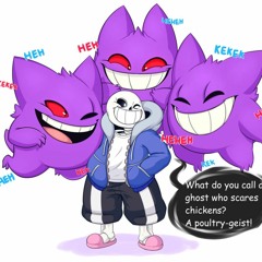 Sans (Pokemon DPPt Soundfont)