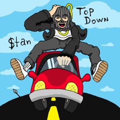 Top Down ft. KIDJUDA (prod. Izak)