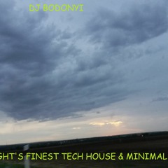 DJ Bodonyi - Friday Night's Finest Tech&Minimal Mix 2018