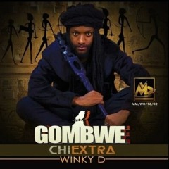 Winky D Ft Beenie Man- MY WOMAN [Gombwe Album]