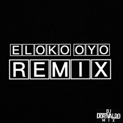Eloko oyo_Fally Ipupa \ (RemixDj Dorivaldo Mix)
