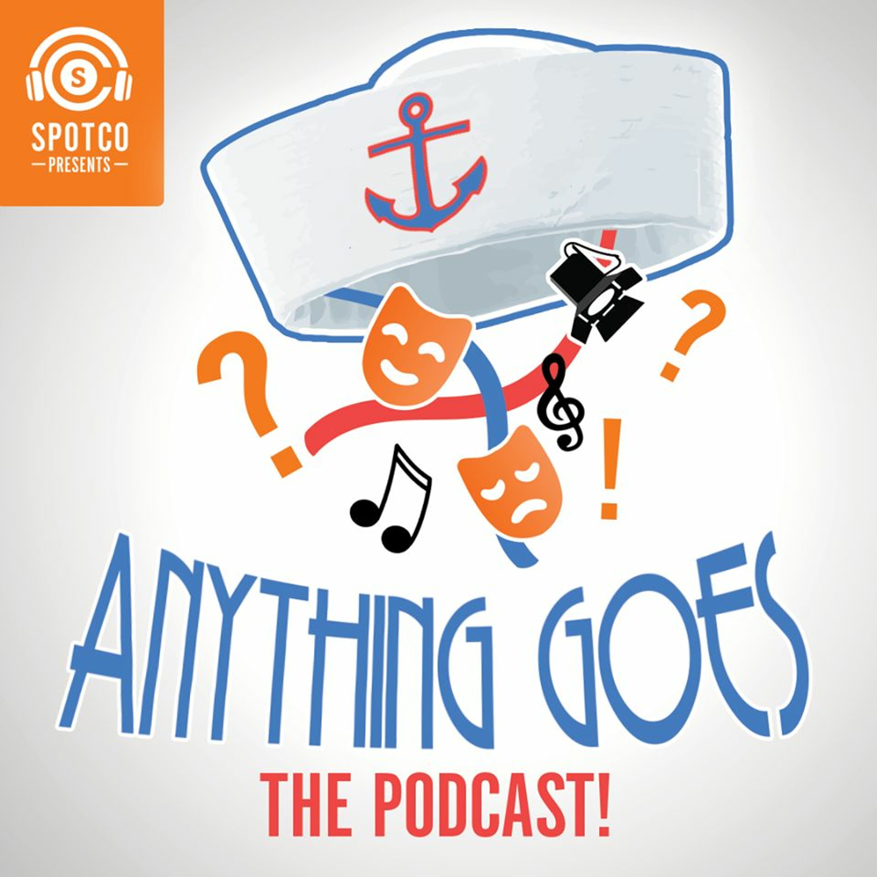 Anything Goes episode artwork