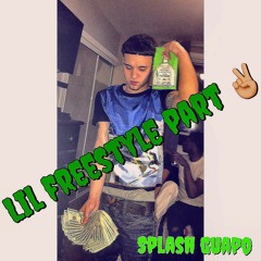 Lil Splash Freestyle Pt 2