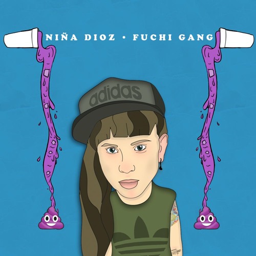 Stream Nina Dioz - "Fuchi Gang" (Gucci Gang Spanish REMIX) by Niña Dioz |  Listen online for free on SoundCloud