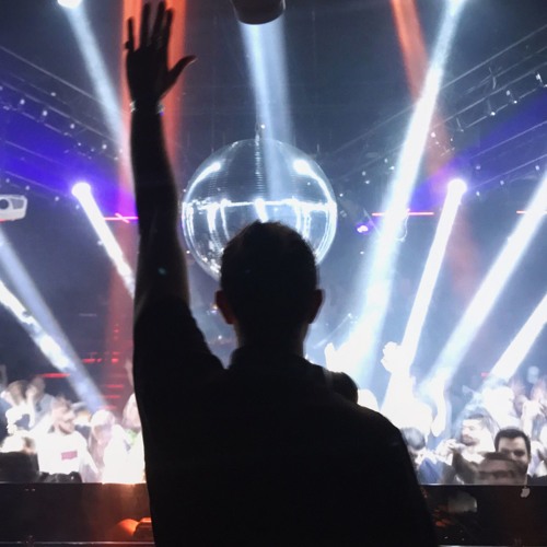 Mike Laz Opening For Function @ Stereo Montreal 22.12.17