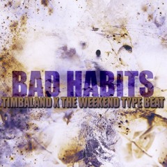 DRAKE X WEEKEND TYPE BEAT - "BAD HABITS" PROD by RADIOGENIC MUSIC