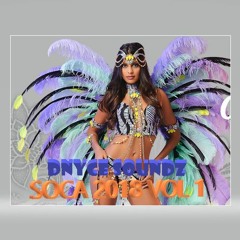 # SOCA 2018 MIX VOL 1