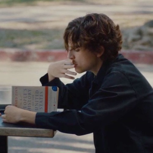 L’enfance Nue Song - From Lady Bird