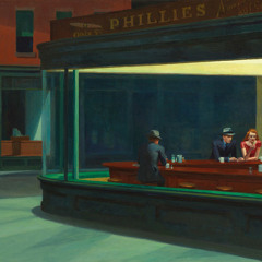 Nighthawk by Primo ft. Edward Hopper