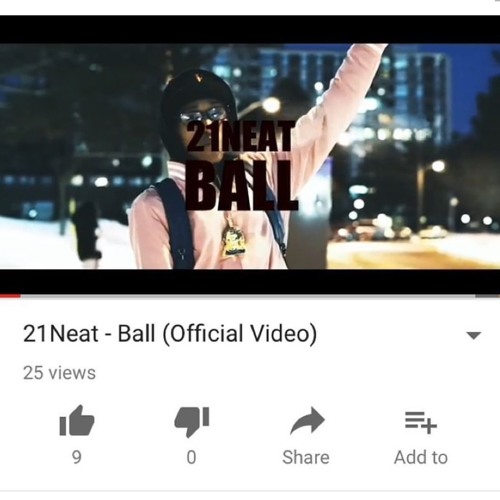 21Neat - Ball