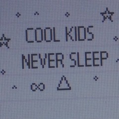 [Im tired.]