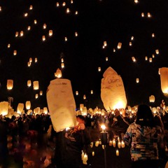 Sky lanterns