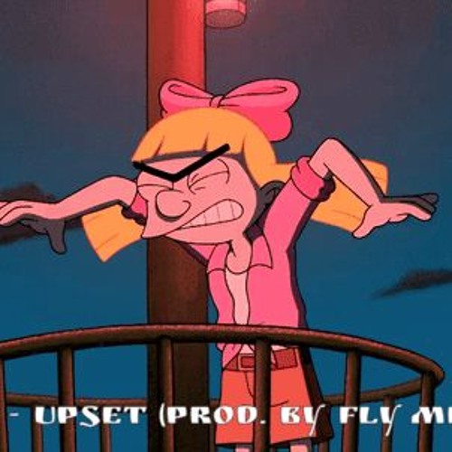 UPSET (Prod. By Fly Melodies)
