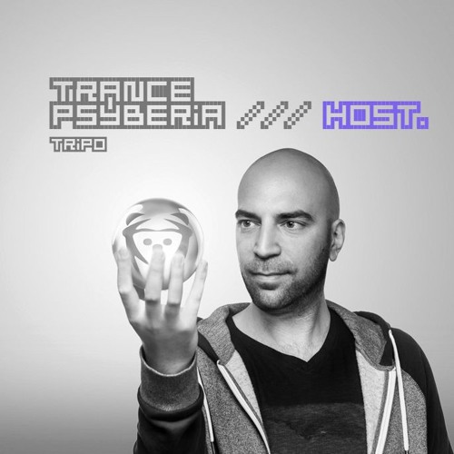 Trance Psyberia /// HOST Tripo.