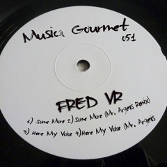 Fred VR - Here My Voice (Mr. Argenis Remix)