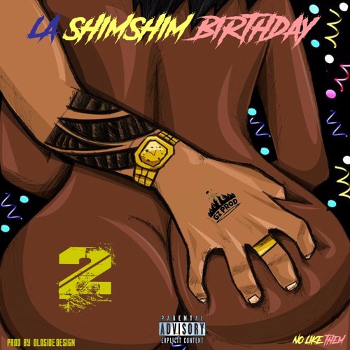 LA SHIMSHIM BIRTHDAY 2