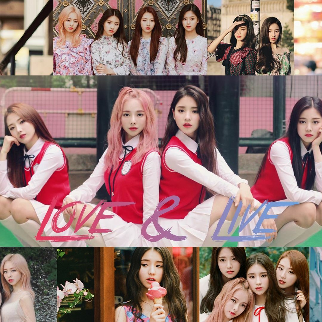 未開封！LOONA 1/3 今月の少女 イダレソニョ Love & Live 未開封！LOONA 1/3 今月の少女 イダレソニョ Love & Live LOONA