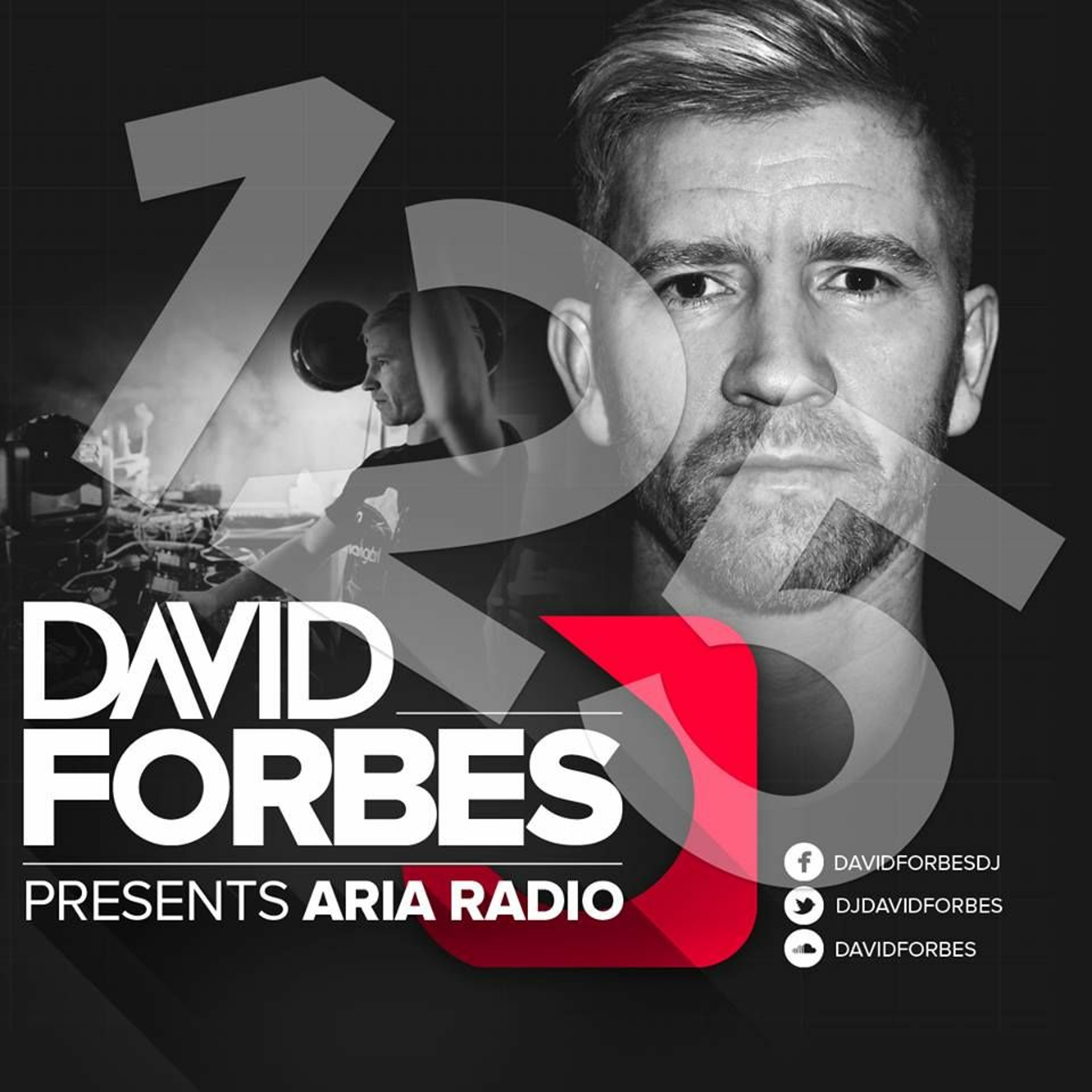 David Forbes Aria Radio