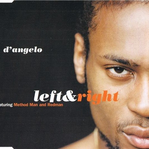 Stream D Angelo Ft. Redman & Methodman - Left And Right (acapella