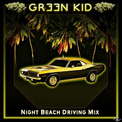 Ty Gets & Pane - Secret Society [Green KiD -Night Beach Driving Mix]
