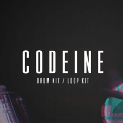 Codeine - Drum Kit Preview