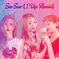 LOONA(Go Won & Chuu ft Kim Lip) - See Saw (1UP Remix)