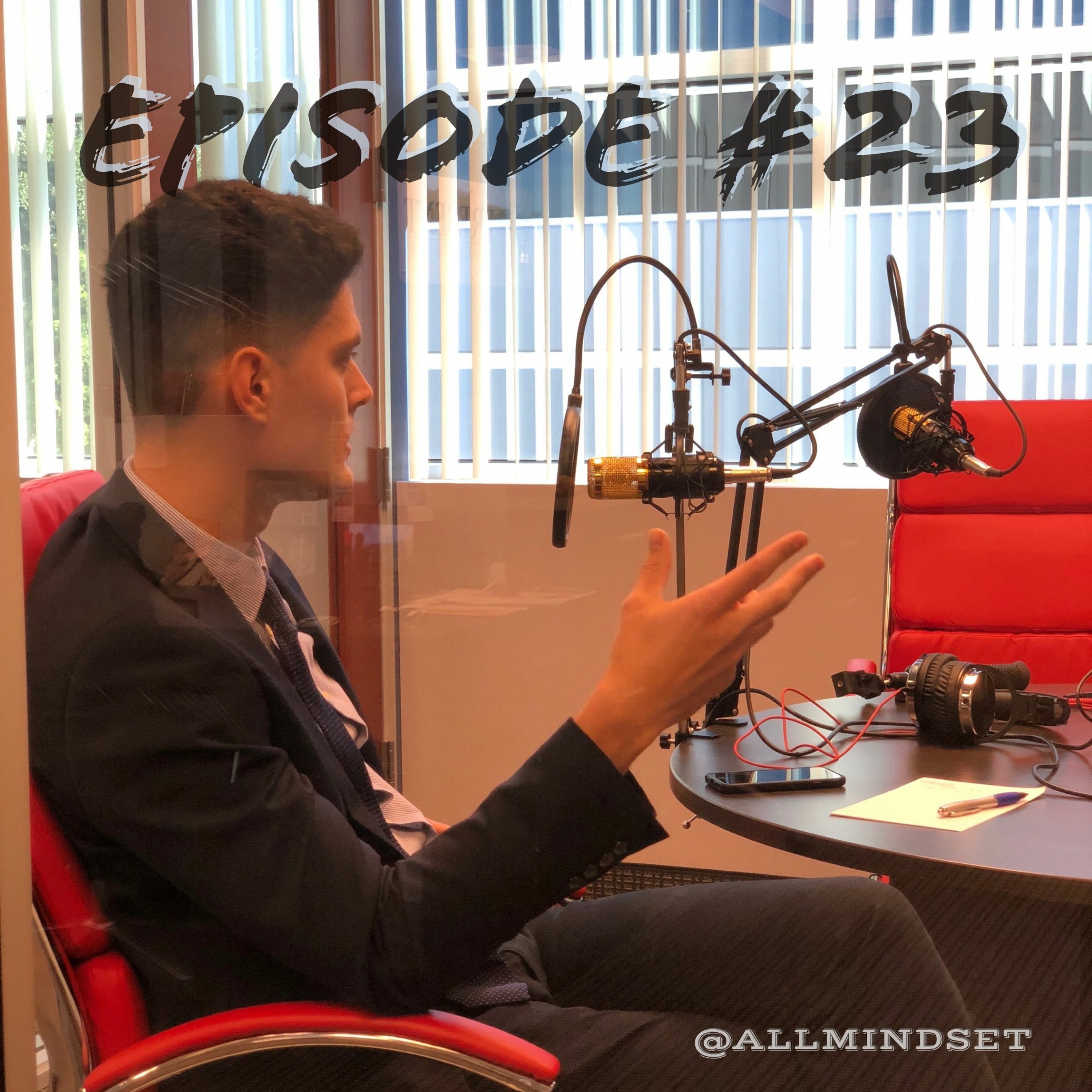 All Mindset Podcast