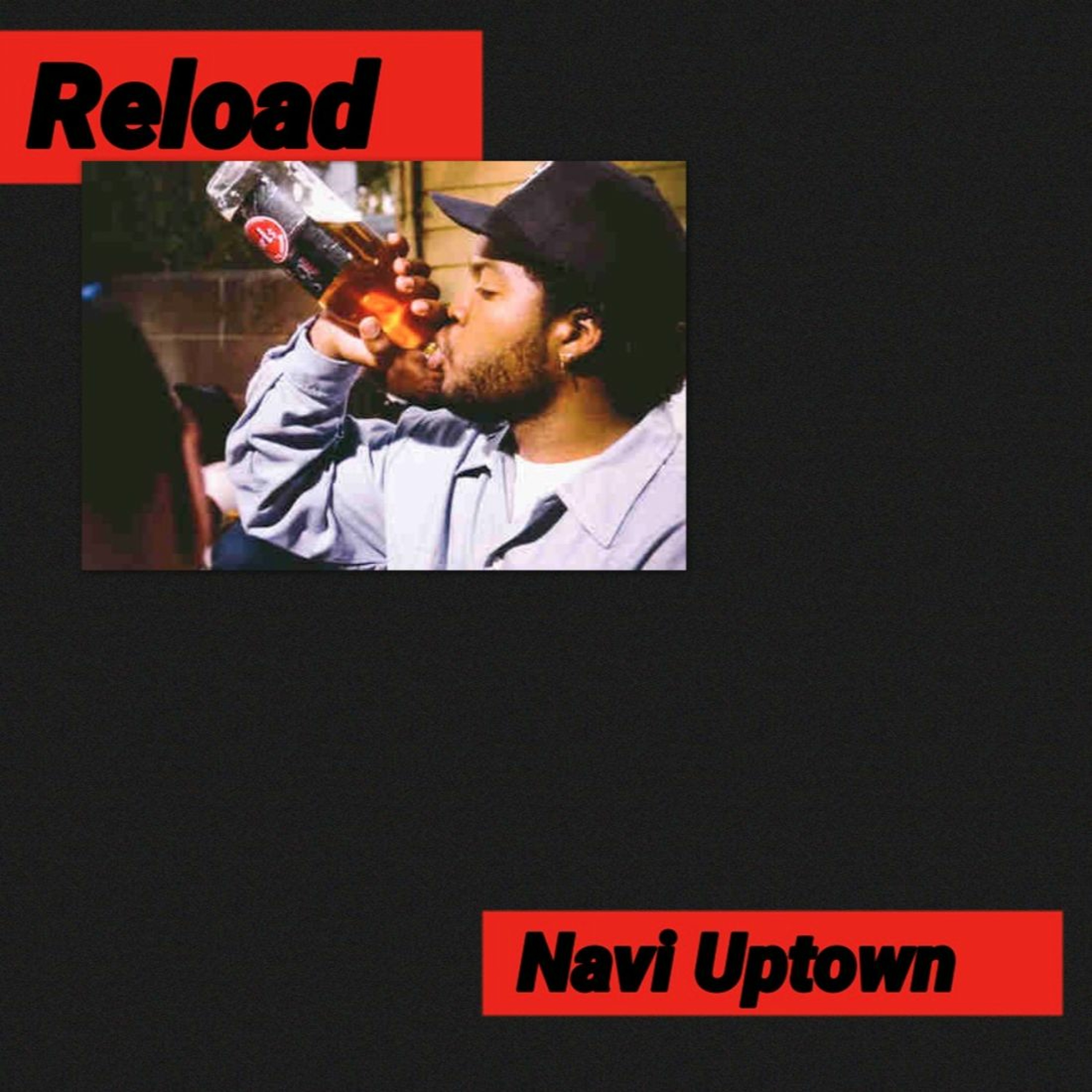 Reload episode artwork