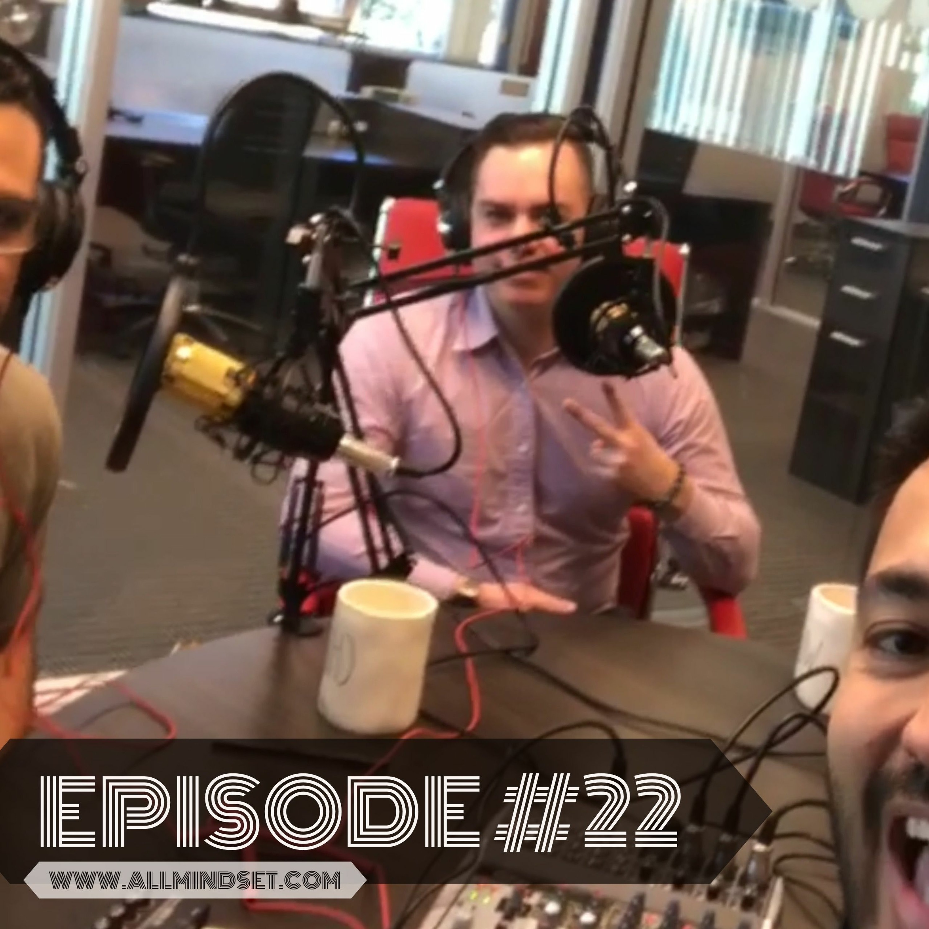 All Mindset Podcast
