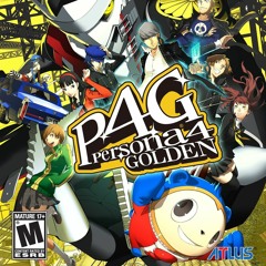 Persona 4 Golden