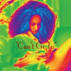 Keeters - Can't Go In