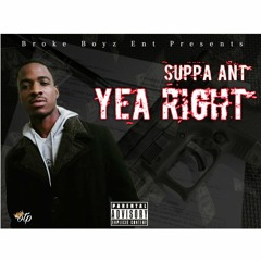Suppa Ant - Yea Right