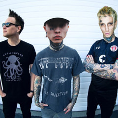 BLINK182 X SWISS X CHAINSAW - ADAMS SONG REMIX