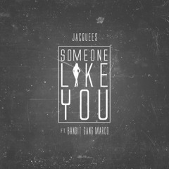 someone like you // jacquees