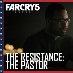 Far Cry 5: Pastor Jerome Jeffries Character Trailer Song