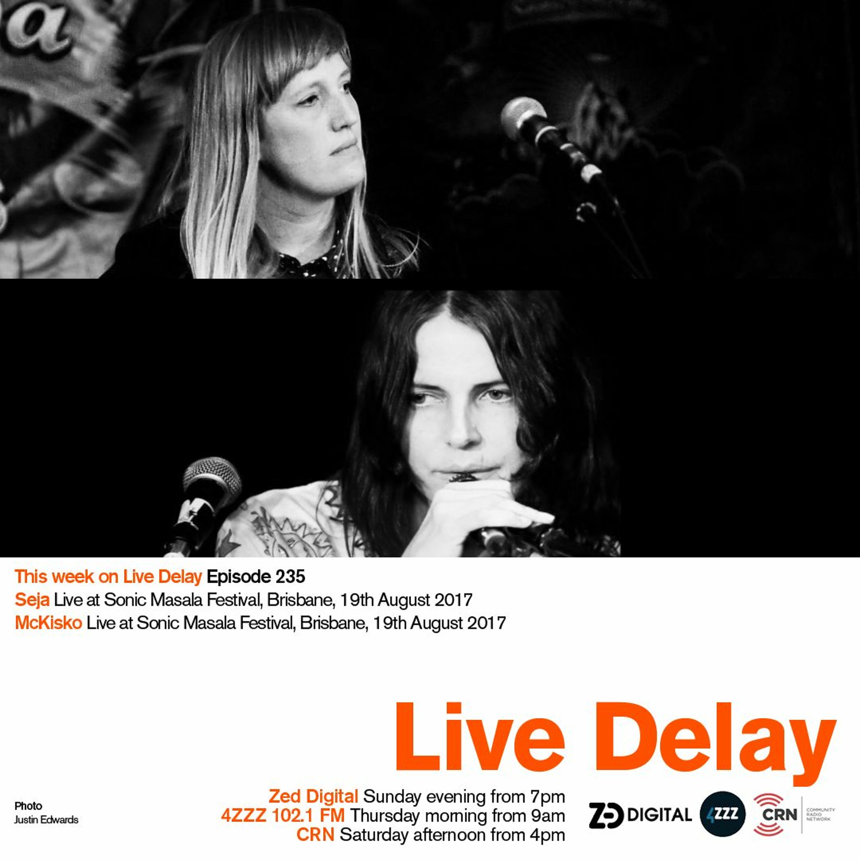 4ZZZ Live Delay