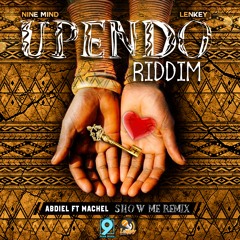 Abdiel - "Show Me Remix" ft. Machel Montano
