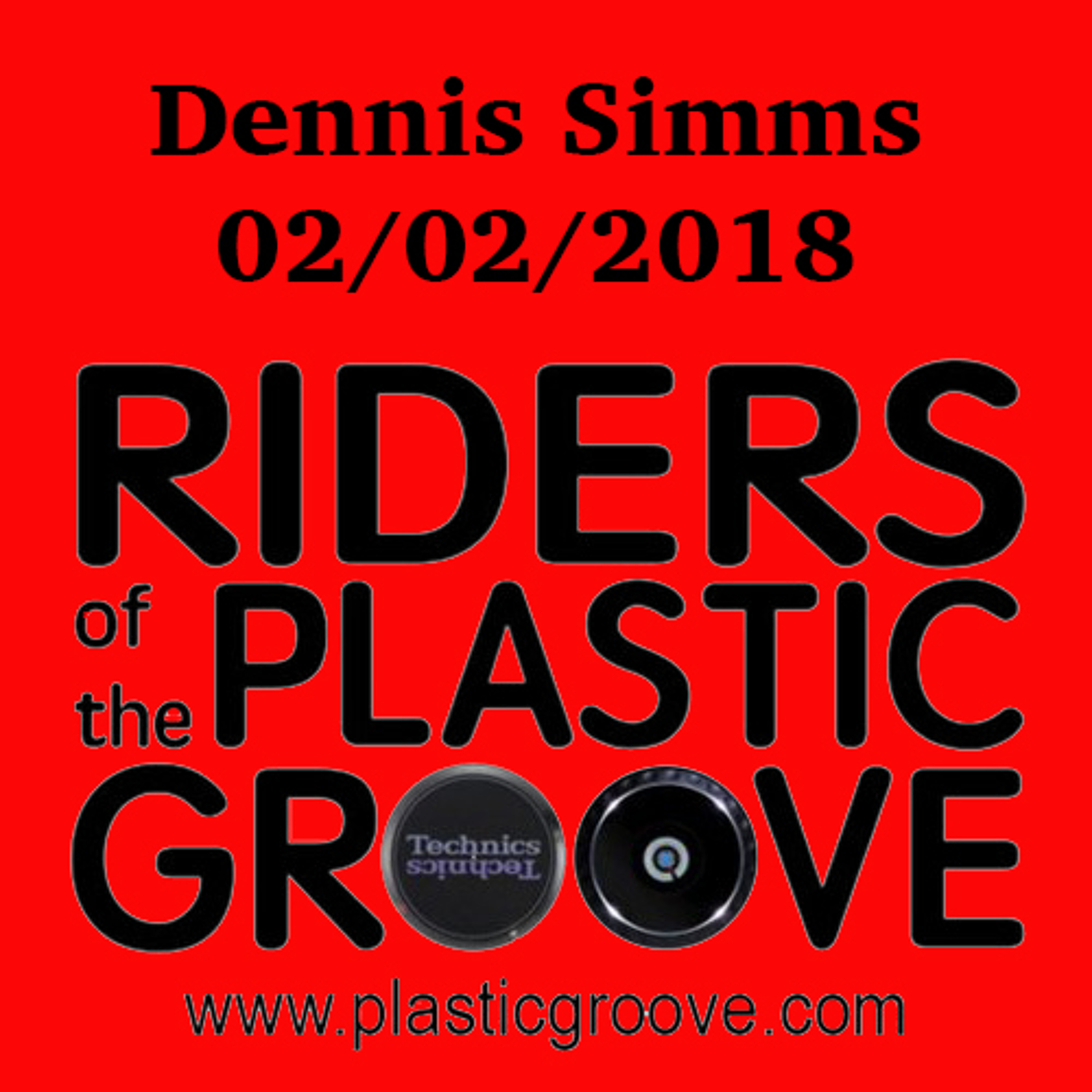Riders of the Plastic Groove