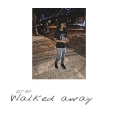 DJ BP - Walked Away (remix)*JerseyClub*