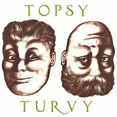 'TOPSY-TURVY' from forthcoming album 'Flightless Bird' 2019