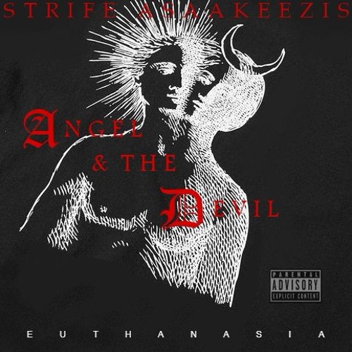 Angel and the Devil by Strife Asaakeezis (Euthanasia Records)